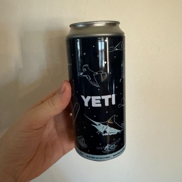 NWOT Yeti Stash Can Hidden Storage Hide A Key - Picture 4 of 5